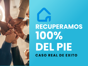 CASO REAL DE EXITO PIE INMOBILIARIO